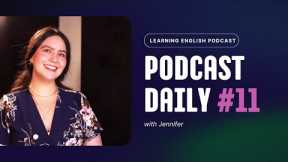 English Podcast for Beginners: English Vocabulary Building