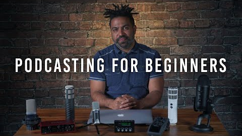 How to Start a Podcast 2020: Podcasting for Beginners