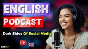 Learn English With Podcast Conversation  Episode 17 | English Podcast For Beginners #englishpodcast